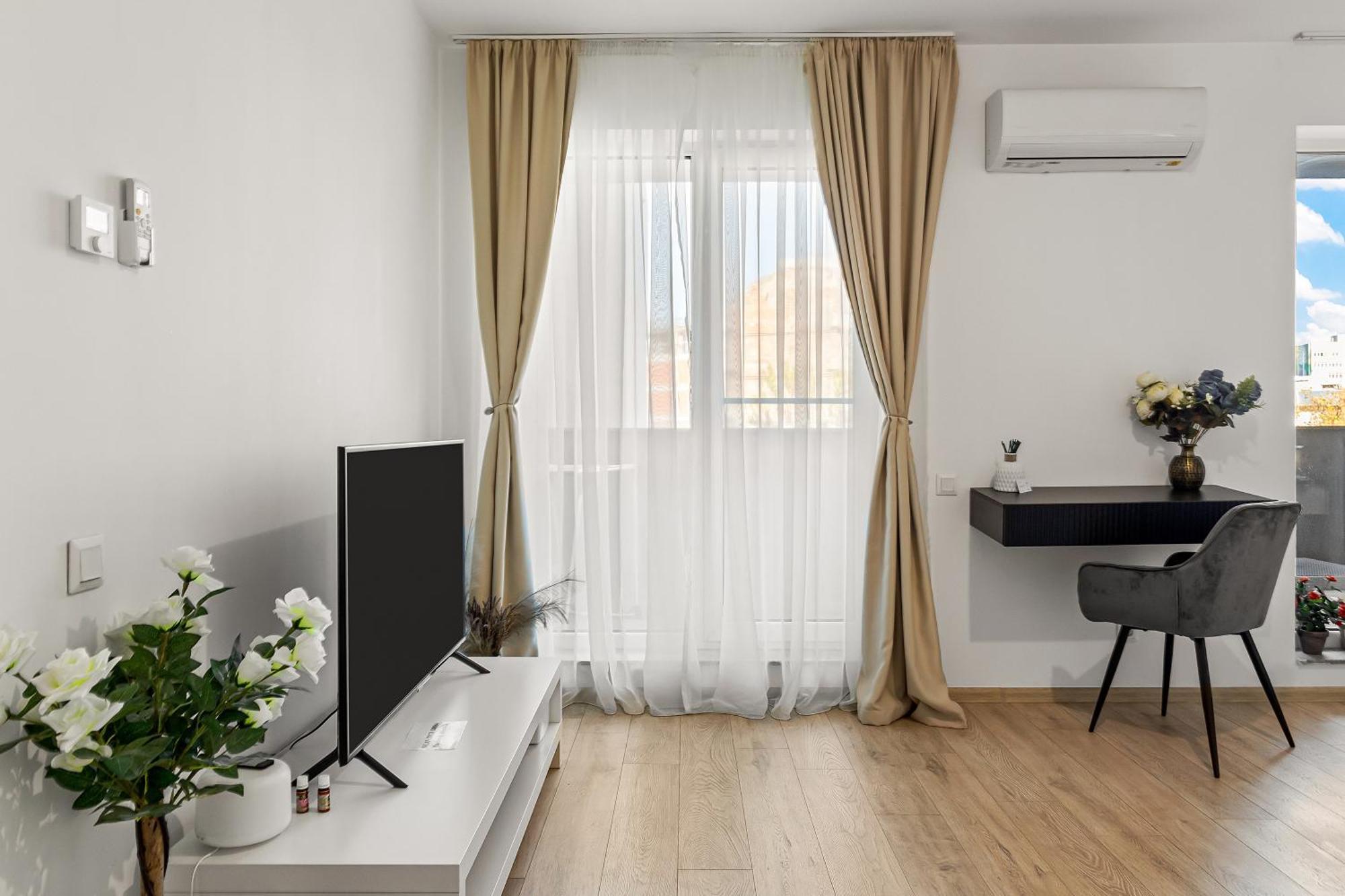 La Vie Est Belle Apartment บูคาเรสต์ ภายนอก รูปภาพ