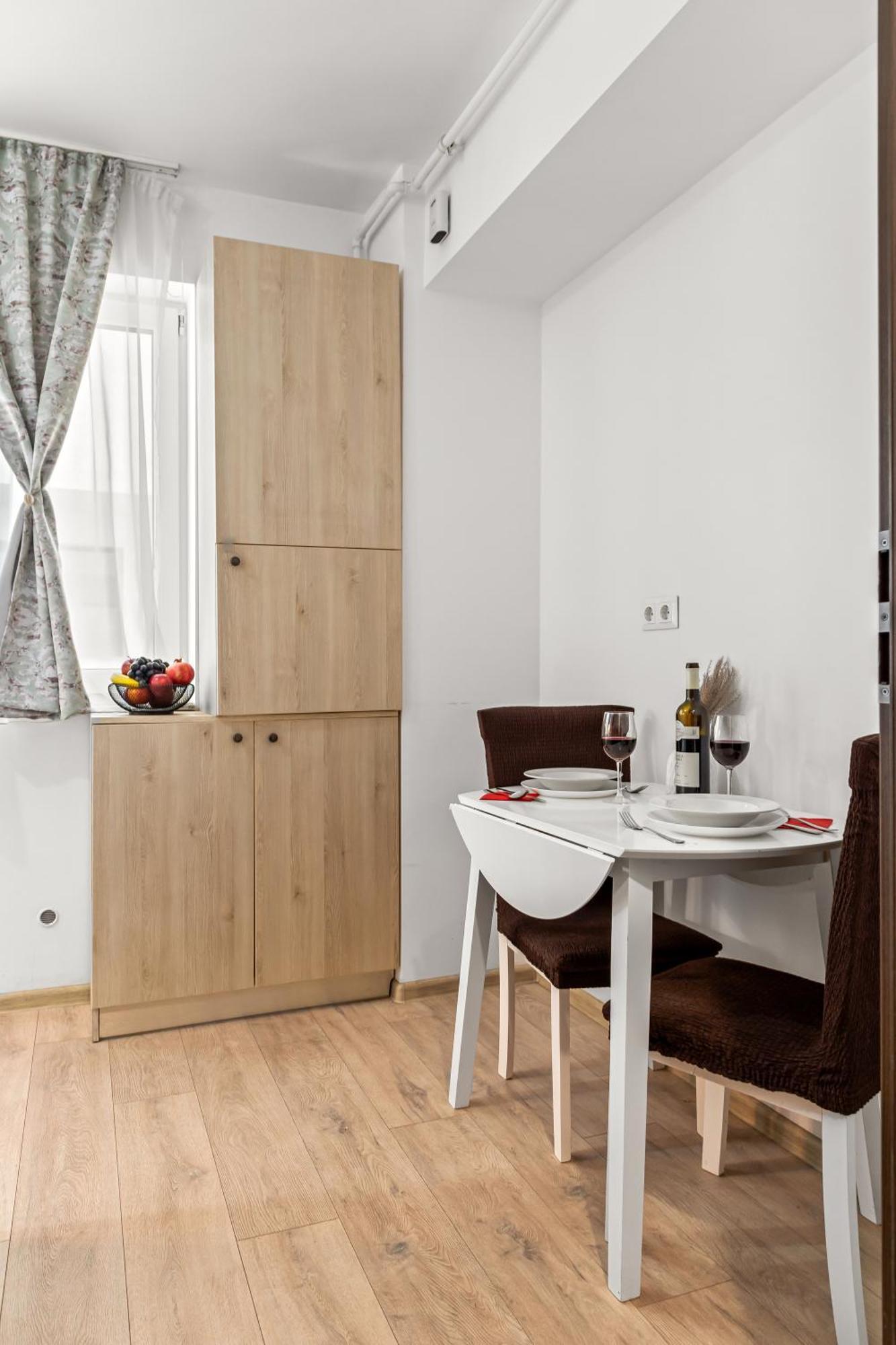 La Vie Est Belle Apartment บูคาเรสต์ ภายนอก รูปภาพ
