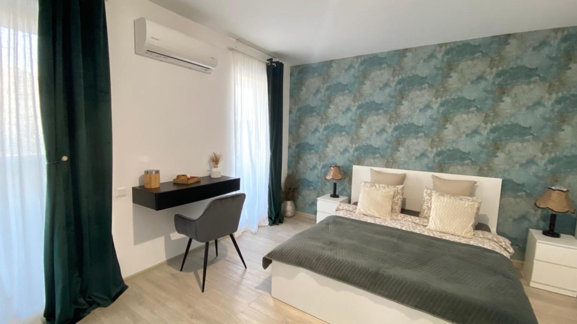 La Vie Est Belle Apartment บูคาเรสต์ ภายนอก รูปภาพ