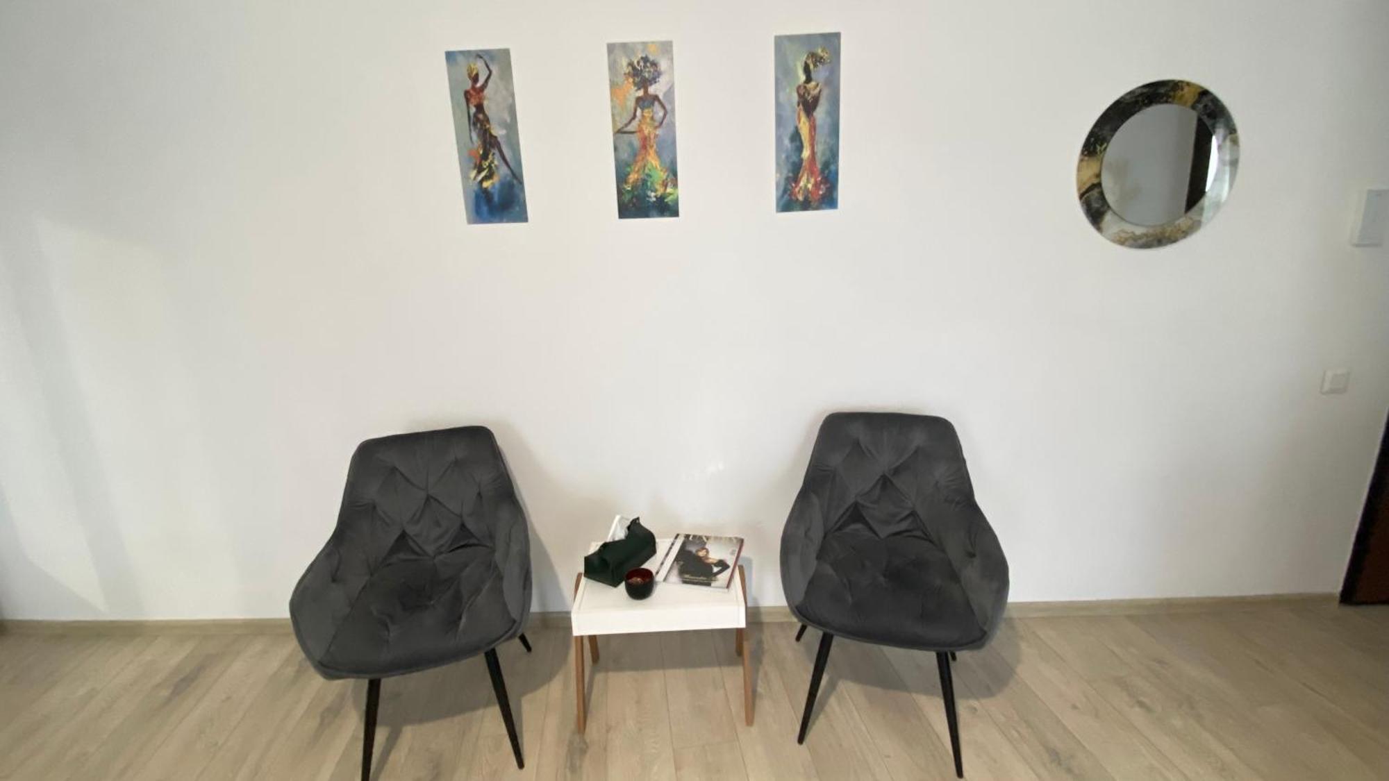 La Vie Est Belle Apartment บูคาเรสต์ ภายนอก รูปภาพ