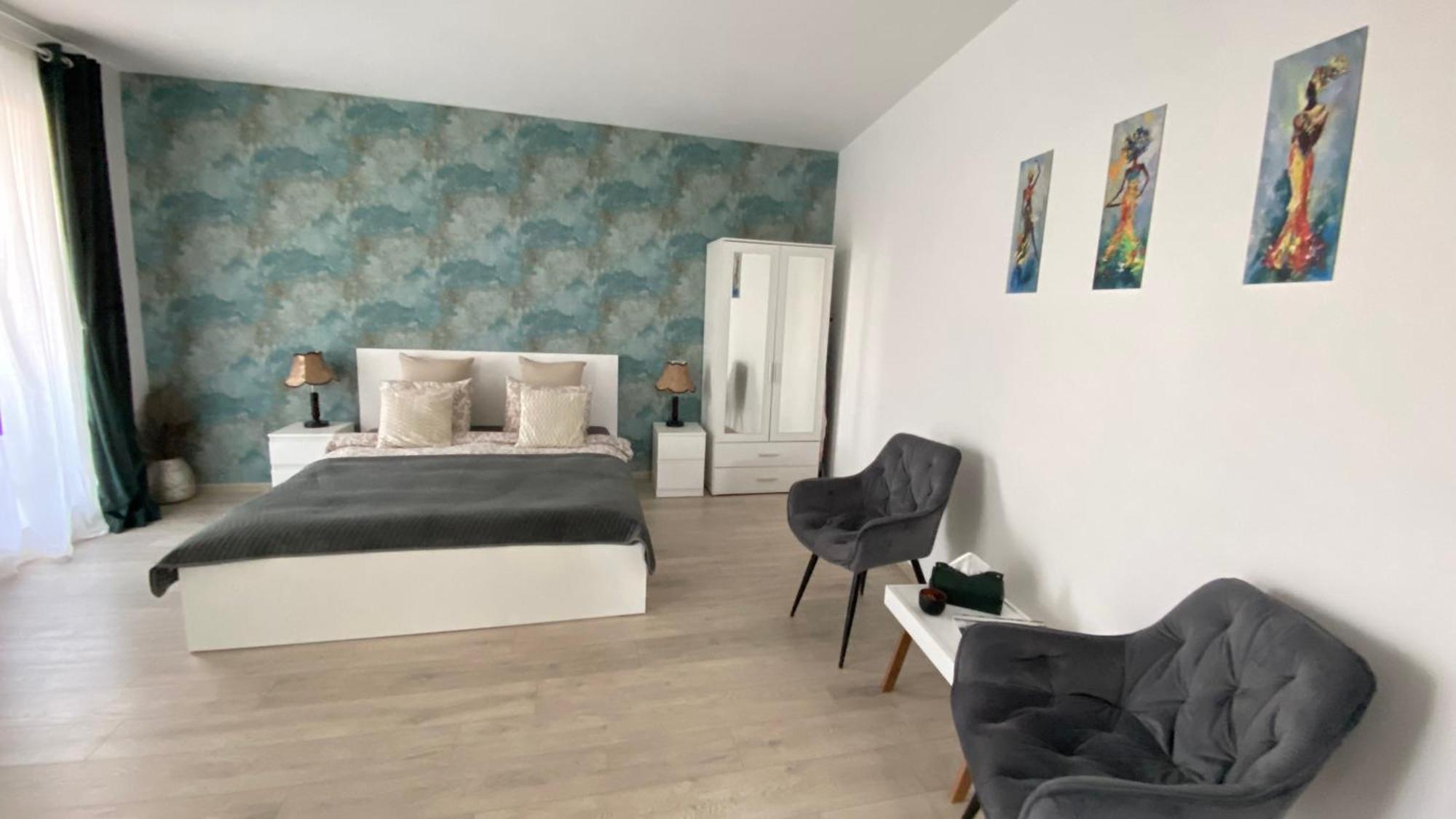 La Vie Est Belle Apartment บูคาเรสต์ ภายนอก รูปภาพ